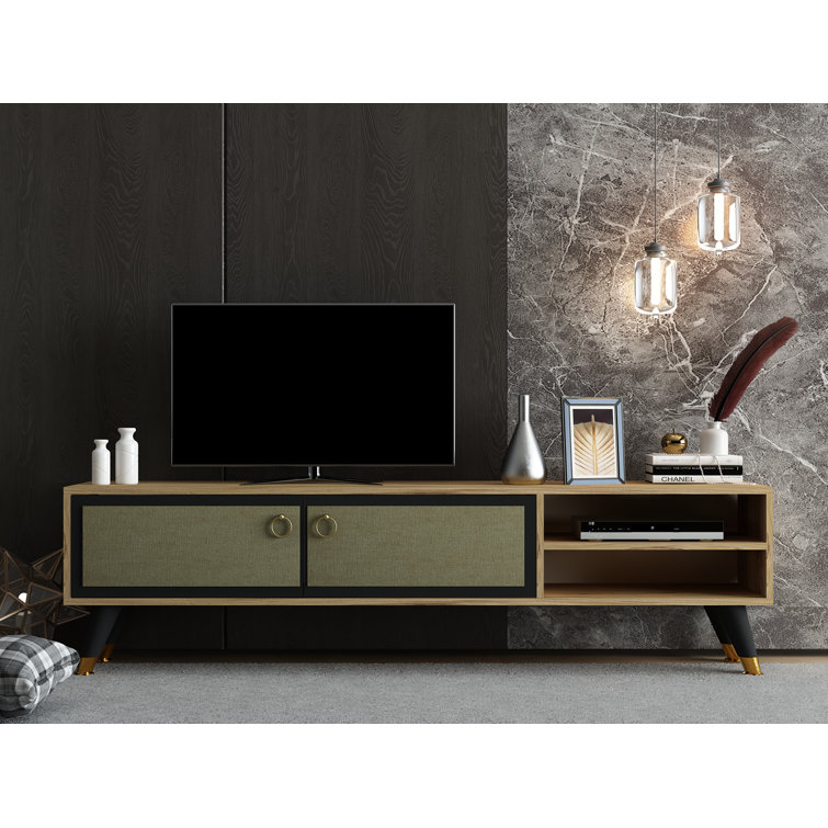Corrigan Studio Mildenhall TV Stand for TVs up to 75" Wayfair.co.uk
